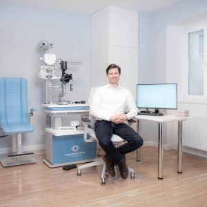 Augenpraxis Wien Dr. Michael Burgmüller